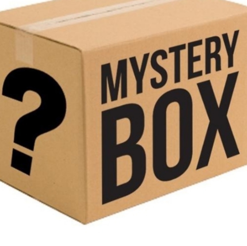 Large mystery box